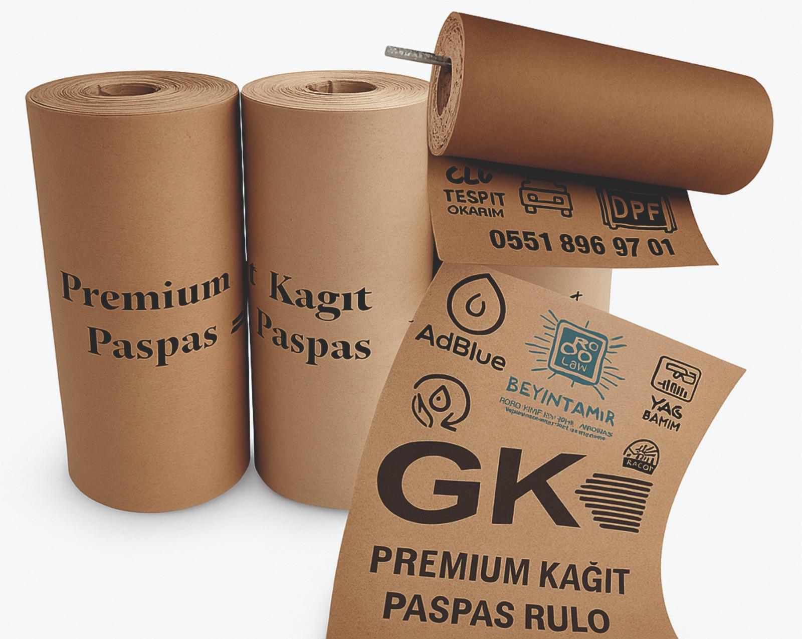 Antalya Kağıt Paspas 